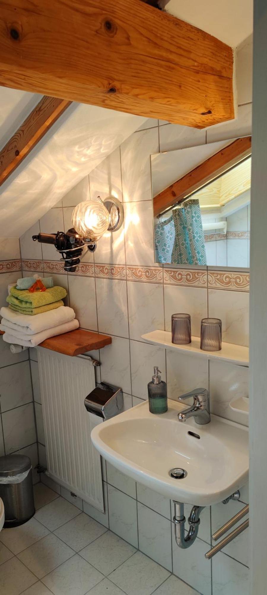 Kleines Doppelzimmer